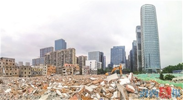 何厝片区交房拆除获重大进展，截至昨日交房699栋——九房网