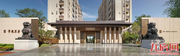 景粼门,从历史中走来,遁入生活的颖悟——九房网 景粼门,从历史中走来,遁入生活的颖悟——九房网