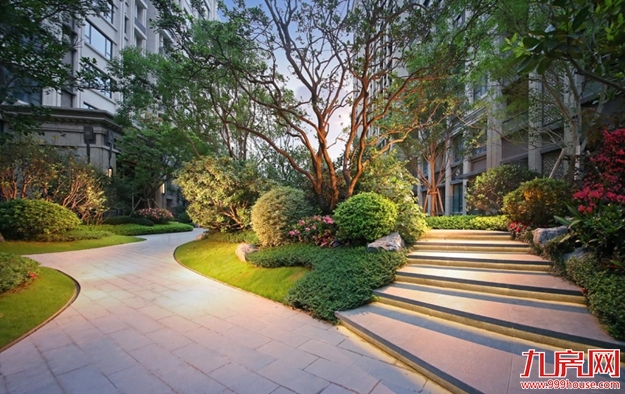 景粼门,从历史中走来,遁入生活的颖悟——九房网 景粼门,从历史中走来,遁入生活的颖悟——九房网