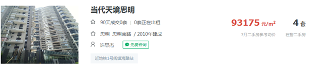 最新!一二手最高价差超4.7万!厦门“隐藏库存”重磅登场!——九房网 最新!一二手最高价差超4.7万!厦门“隐藏库存”重磅登场!——九房网