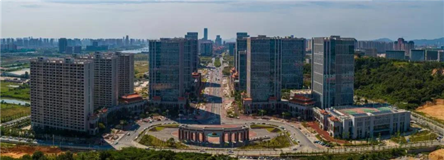 最新进展!软件园三期西片区F11地块全面封顶!——九房网 最新进展!软件园三期西片区F11地块全面封顶!——九房网