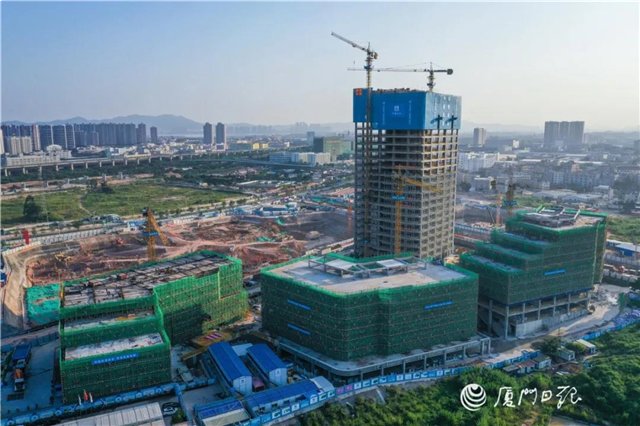 打造厦门东部教育发展新高地!翔安上新4所学校,位置在…——九房网 打造厦门东部教育发展新高地!翔安上新4所学校,位置在…——九房网