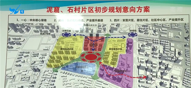 五年完成固投2500亿！环东海域新城产城融合再提升！——九房网