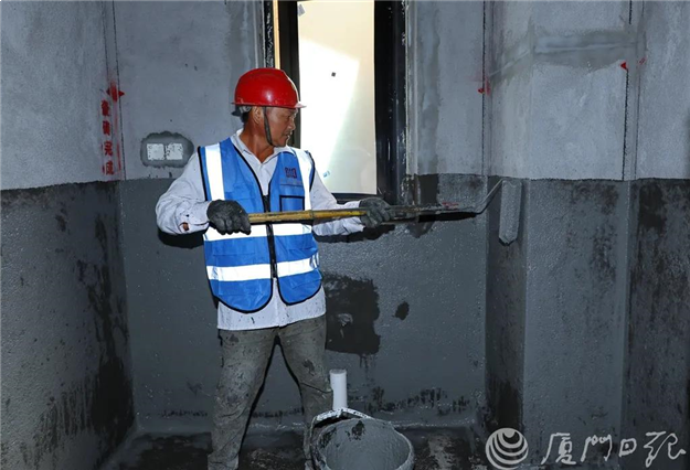 新店保障房地铁社区二期  计划于明年上半年竣工验收——九房网