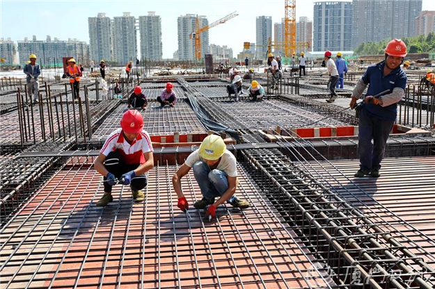 厦门一批污水处理设施项目有望年底通水——九房网 厦门一批污水处理设施项目有望年底通水——九房网