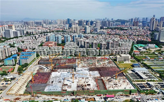 厦门一批污水处理设施项目有望年底通水——九房网 厦门一批污水处理设施项目有望年底通水——九房网