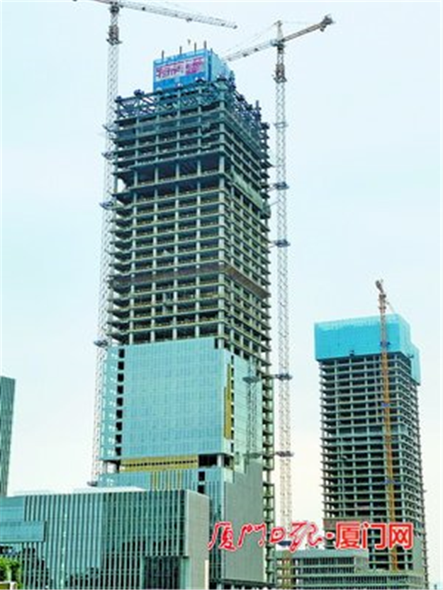 同安区:生产建设大提速 重点项目再发力——九房网 同安区:生产建设大提速 重点项目再发力——九房网