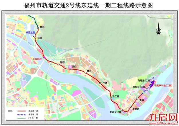 开通在即!最高3.75万/㎡!福州地铁“富人线”房价曝光!——九房网 开通在即!最高3.75万/㎡!福州地铁“富人线”房价曝光!——九房网