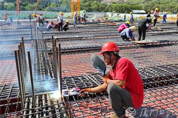 厦门一批污水处理设施项目有望年底通水——九房网 厦门一批污水处理设施项目有望年底通水——九房网