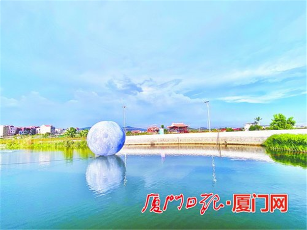 厦门364处小微水体全纳入河湖长制监管 串起城市风景线——九房网 厦门364处小微水体全纳入河湖长制监管 串起城市风景线——九房网