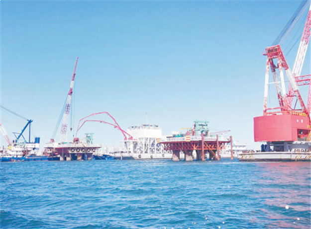 好消息!翔安大桥海陆段建设同传捷报——九房网 好消息!翔安大桥海陆段建设同传捷报——九房网