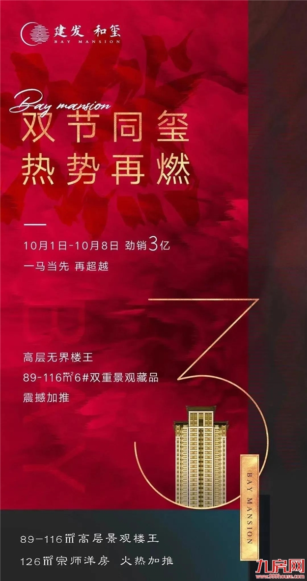 好猛!劲销超17亿!来访5000+,单日2000万+!福州楼市要爆了?——九房网 好猛!劲销超17亿!来访5000+,单日2000万+!福州楼市要爆了?——九房网