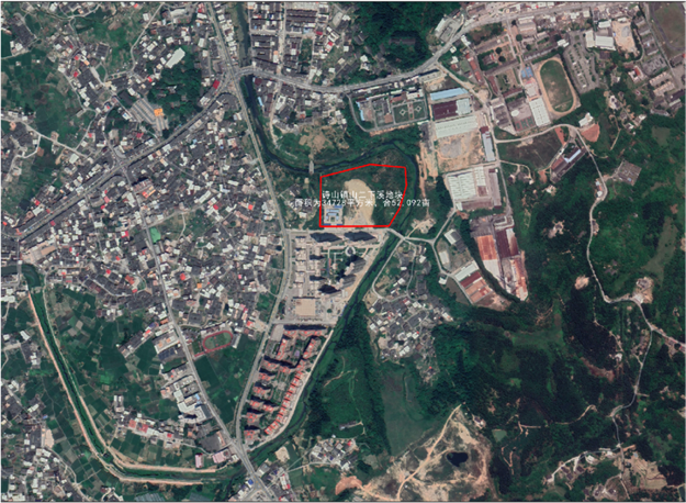 10.21南安P202010号地块将出让,总建约8.7万方!——九房网 10.21南安P202010号地块将出让,总建约8.7万方!——九房网