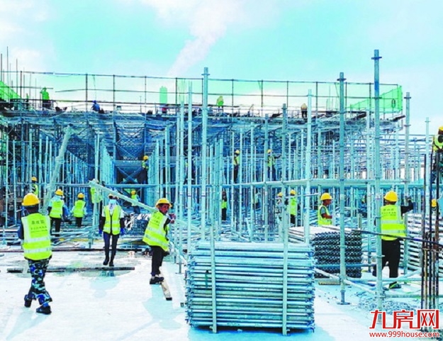 海沧金柏半导体项目建设加速推进 征地拆迁见成效——九房网 海沧金柏半导体项目建设加速推进 征地拆迁见成效——九房网