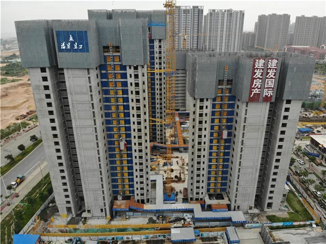 围观！10万套！全市保障房最新最全工程进度来啦！——九房网