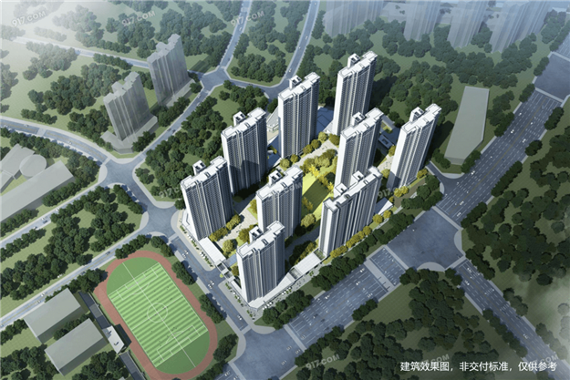 蛰伏十年!房价“破4望5”!岛外新城“大哥”正在发力!——九房网 蛰伏十年!房价“破4望5”!岛外新城“大哥”正在发力!——九房网