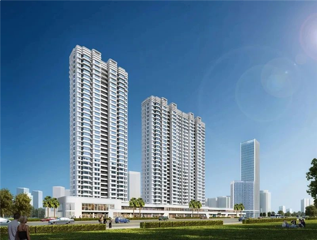 蛰伏十年!房价“破4望5”!岛外新城“大哥”正在发力!——九房网 蛰伏十年!房价“破4望5”!岛外新城“大哥”正在发力!——九房网