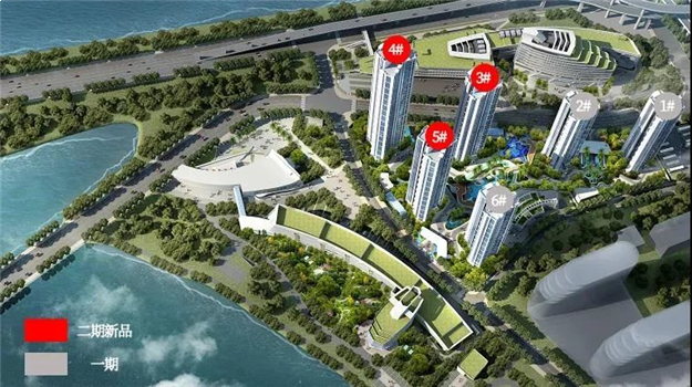 蛰伏十年!房价“破4望5”!岛外新城“大哥”正在发力!——九房网 蛰伏十年!房价“破4望5”!岛外新城“大哥”正在发力!——九房网