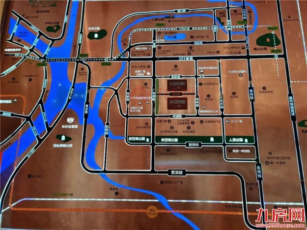 “破2冲3”!直逼“新五四北”!长乐房价又要涨?——九房网 “破2冲3”!直逼“新五四北”!长乐房价又要涨?——九房网