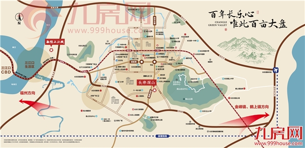 “破2冲3”!直逼“新五四北”!长乐房价又要涨?——九房网 “破2冲3”!直逼“新五四北”!长乐房价又要涨?——九房网