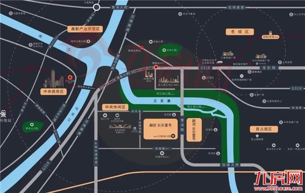 “破2冲3”!直逼“新五四北”!长乐房价又要涨?——九房网 “破2冲3”!直逼“新五四北”!长乐房价又要涨?——九房网