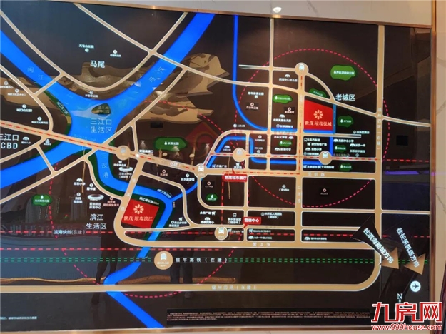 “破2冲3”!直逼“新五四北”!长乐房价又要涨?——九房网 “破2冲3”!直逼“新五四北”!长乐房价又要涨?——九房网