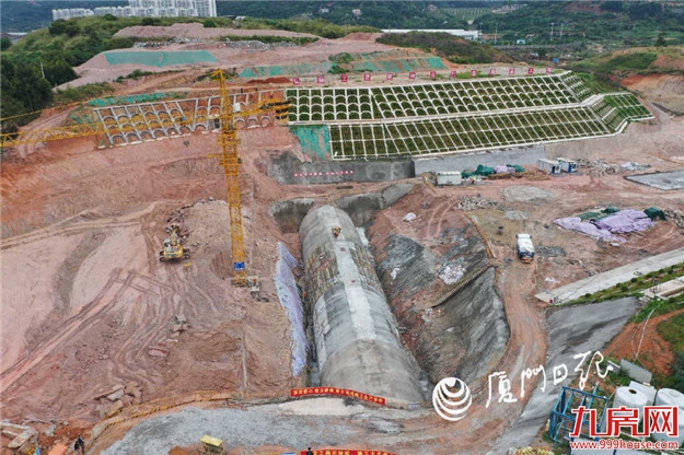 冲！王炸开局！蔡塘启动首日签约突破10万平！——九房网