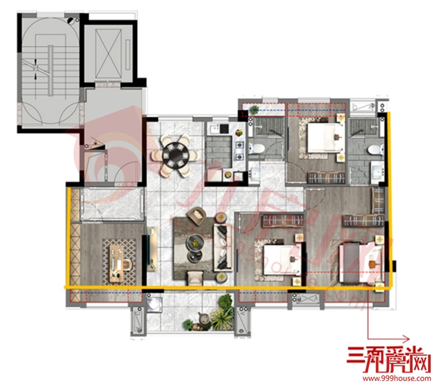 “破2冲3”!直逼“新五四北”!长乐房价又要涨?——九房网 “破2冲3”!直逼“新五四北”!长乐房价又要涨?——九房网