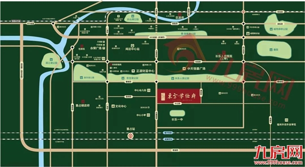 “破2冲3”!直逼“新五四北”!长乐房价又要涨?——九房网 “破2冲3”!直逼“新五四北”!长乐房价又要涨?——九房网