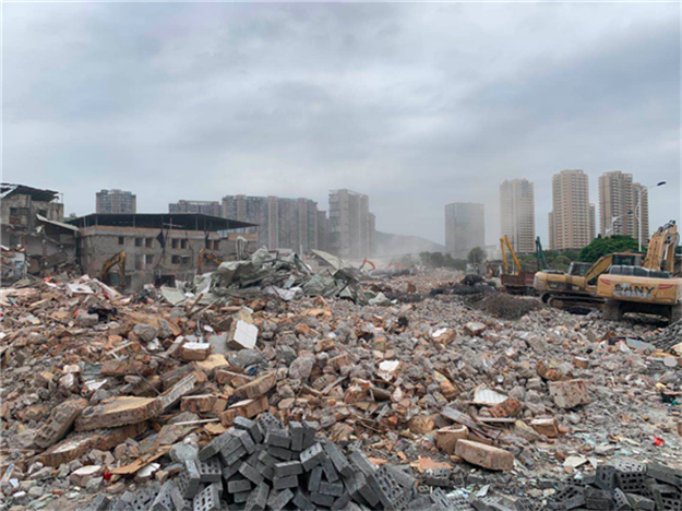 冲！王炸开局！蔡塘启动首日签约突破10万平！——九房网