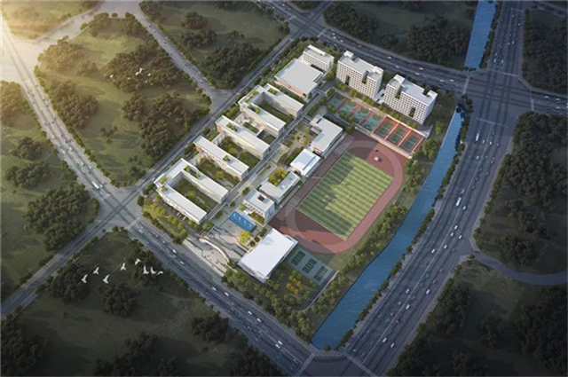 9000学位!岛外新增三所学校,教育高地强势崛起!——九房网 9000学位!岛外新增三所学校,教育高地强势崛起!——九房网