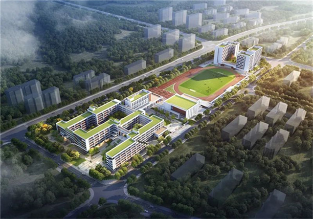 9000学位!岛外新增三所学校,教育高地强势崛起!——九房网 9000学位!岛外新增三所学校,教育高地强势崛起!——九房网