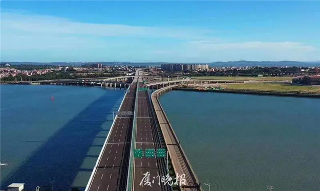 翔安机场快速路南段通过竣工验收！——九房网