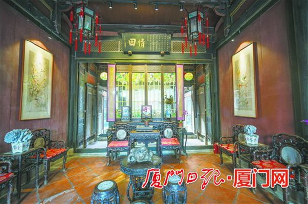 厦门历史风貌建筑再添11位新成员 位于中山路、集美学村历史文化街区——九房网 厦门历史风貌建筑再添11位新成员 位于中山路、集美学村历史文化街区——九房网