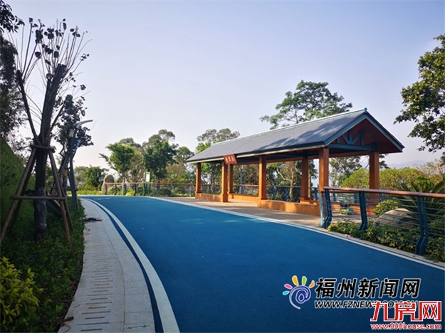 长乐南山生态公园将建1.7公里无障碍栈道——九房网 长乐南山生态公园将建1.7公里无障碍栈道——九房网