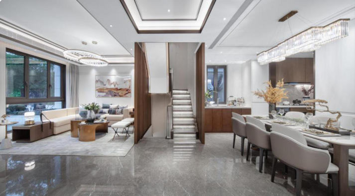 9.6米阔景礼遇典范生活——九房网 9.6米阔景礼遇典范生活——九房网