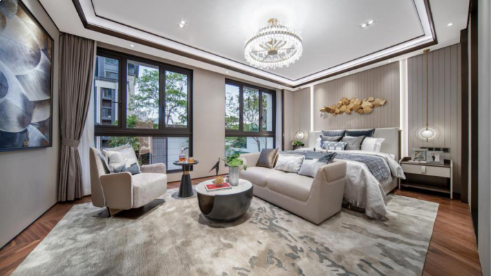 9.6米阔景礼遇典范生活——九房网 9.6米阔景礼遇典范生活——九房网