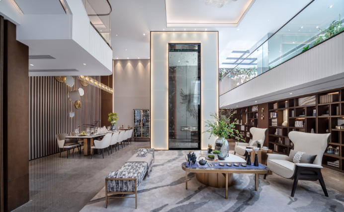 9.6米阔景礼遇典范生活——九房网 9.6米阔景礼遇典范生活——九房网