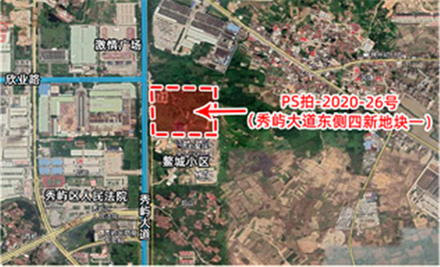 聚焦莆田!大唐再下一城 1.96亿斩获宅地!三星齐辉!——九房网 聚焦莆田!大唐再下一城 1.96亿斩获宅地!三星齐辉!——九房网