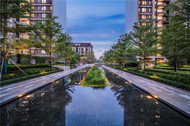 剧透!!大波美图为你呈现“融创式”归心社区——九房网 剧透!!大波美图为你呈现“融创式”归心社区——九房网