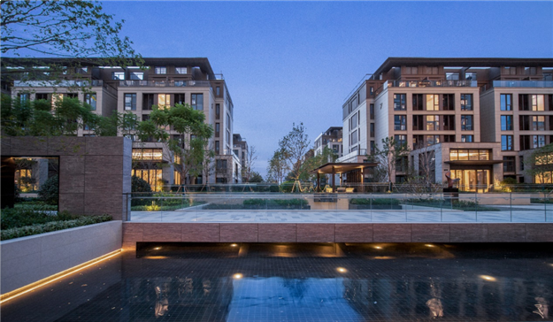 剧透!!大波美图为你呈现“融创式”归心社区——九房网 剧透!!大波美图为你呈现“融创式”归心社区——九房网