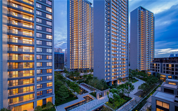 剧透!!大波美图为你呈现“融创式”归心社区——九房网 剧透!!大波美图为你呈现“融创式”归心社区——九房网