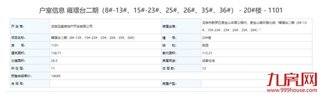 326套!最低9808元/㎡!一天炸出3张预售!最快月初就开盘!——九房网 326套!最低9808元/㎡!一天炸出3张预售!最快月初就开盘!——九房网