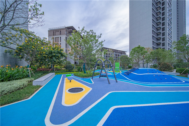 剧透!!大波美图为你呈现“融创式”归心社区——九房网 剧透!!大波美图为你呈现“融创式”归心社区——九房网