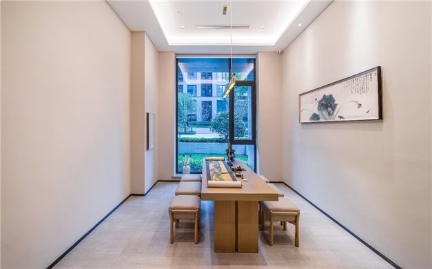 剧透!!大波美图为你呈现“融创式”归心社区——九房网 剧透!!大波美图为你呈现“融创式”归心社区——九房网