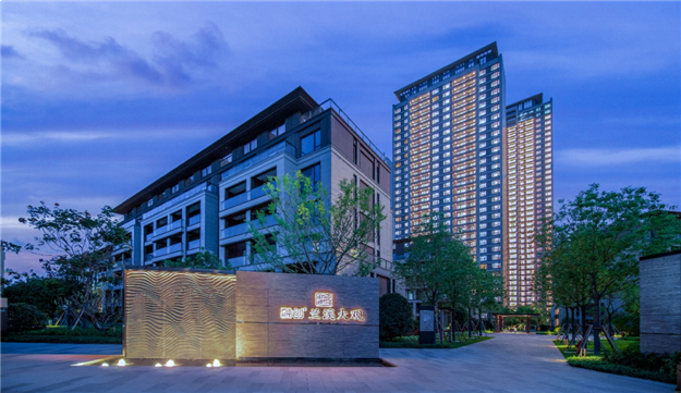 剧透!!大波美图为你呈现“融创式”归心社区——九房网 剧透!!大波美图为你呈现“融创式”归心社区——九房网