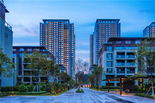 剧透!!大波美图为你呈现“融创式”归心社区——九房网 剧透!!大波美图为你呈现“融创式”归心社区——九房网