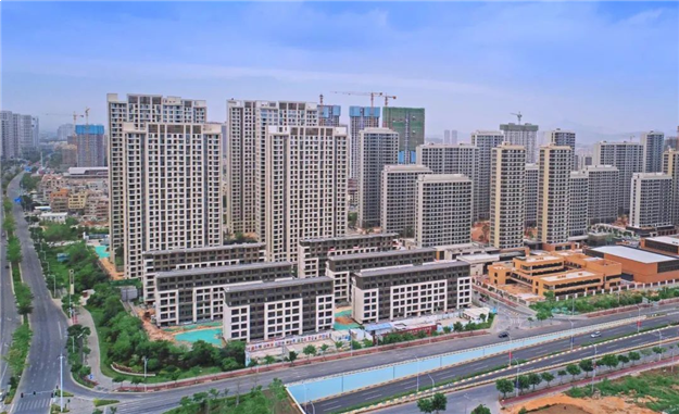 十年!翔安南部新城正崛起!——九房网 十年!翔安南部新城正崛起!——九房网