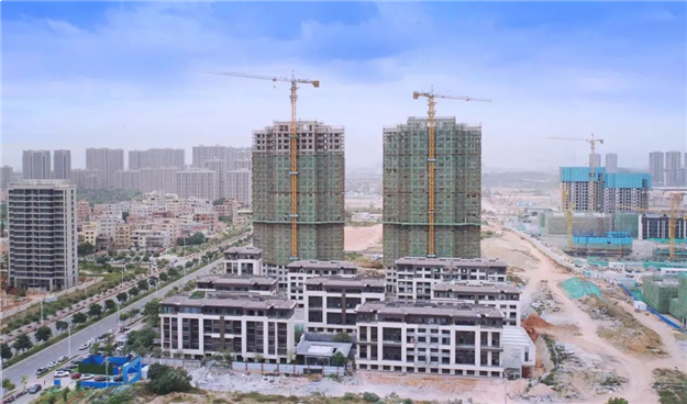 十年!翔安南部新城正崛起!——九房网 十年!翔安南部新城正崛起!——九房网