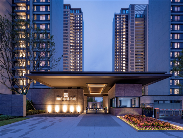 剧透!!大波美图为你呈现“融创式”归心社区——九房网 剧透!!大波美图为你呈现“融创式”归心社区——九房网